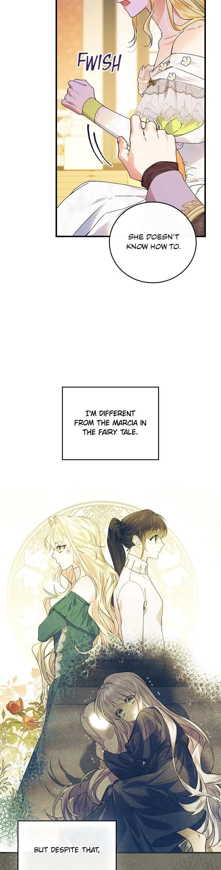 The Perfect Ending for the Villainess of a Fairy Tale Chapter 63 page 15 - Chapter 63