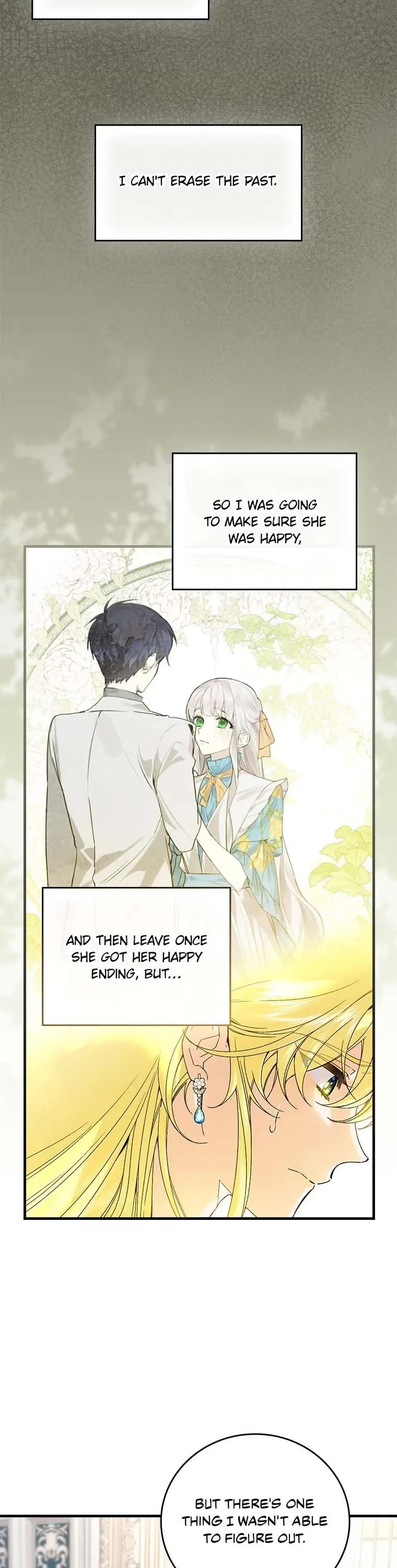 The Perfect Ending for the Villainess of a Fairy Tale Chapter 63 page 16 - Chapter 63