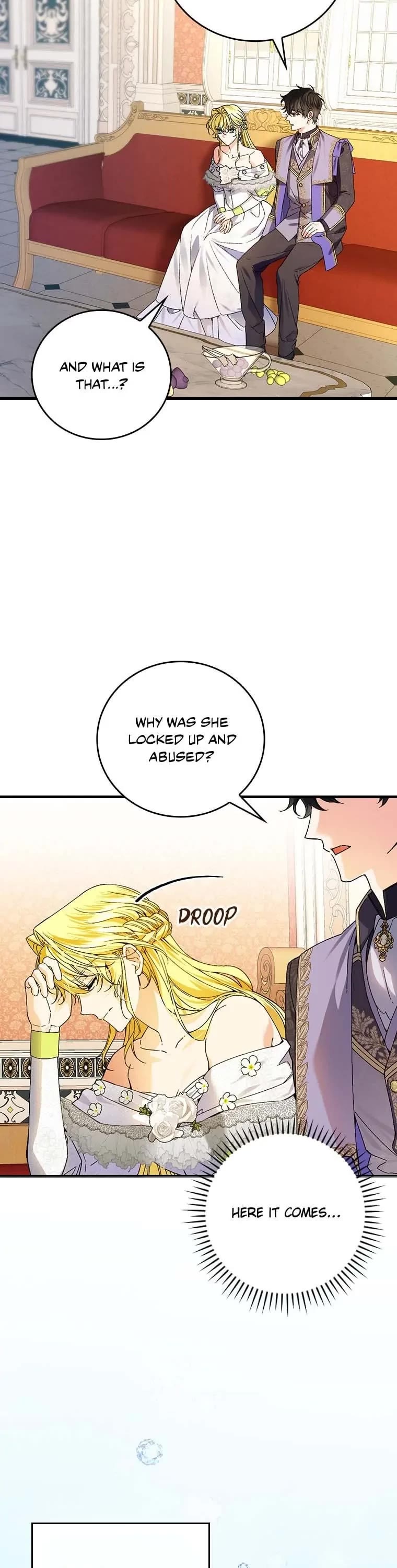 The Perfect Ending for the Villainess of a Fairy Tale Chapter 63 page 17 - Chapter 63