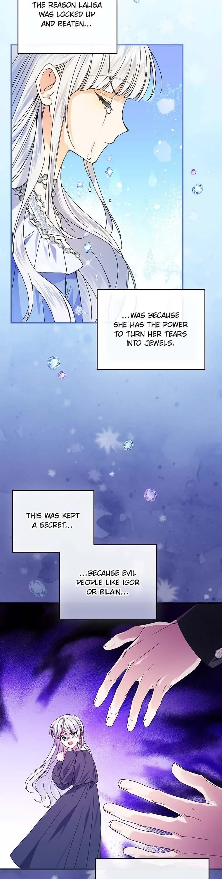 The Perfect Ending for the Villainess of a Fairy Tale Chapter 63 page 18 - Chapter 63