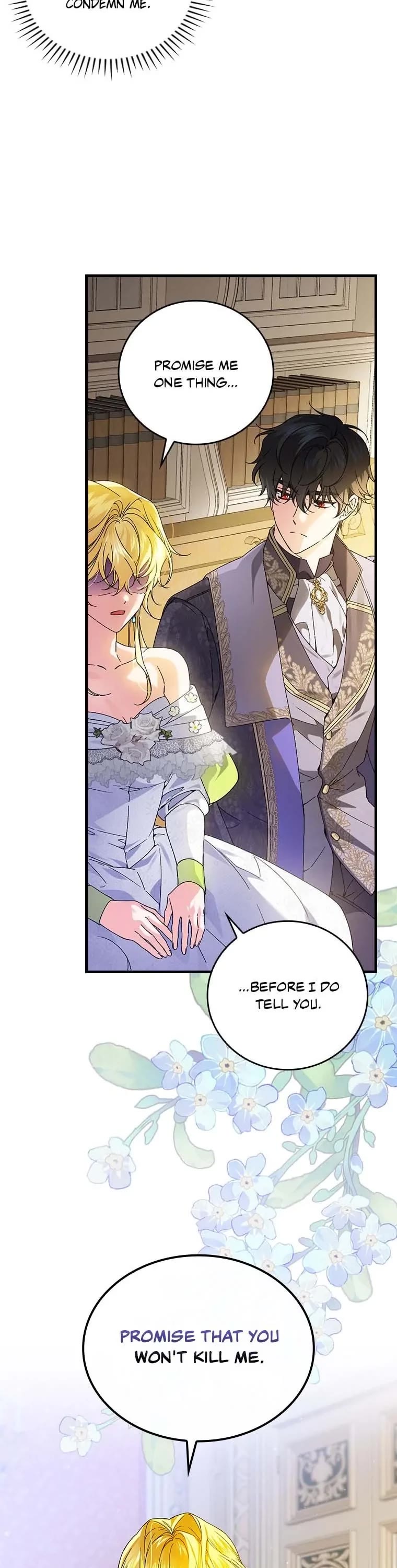 The Perfect Ending for the Villainess of a Fairy Tale Chapter 63 page 2 - Chapter 63