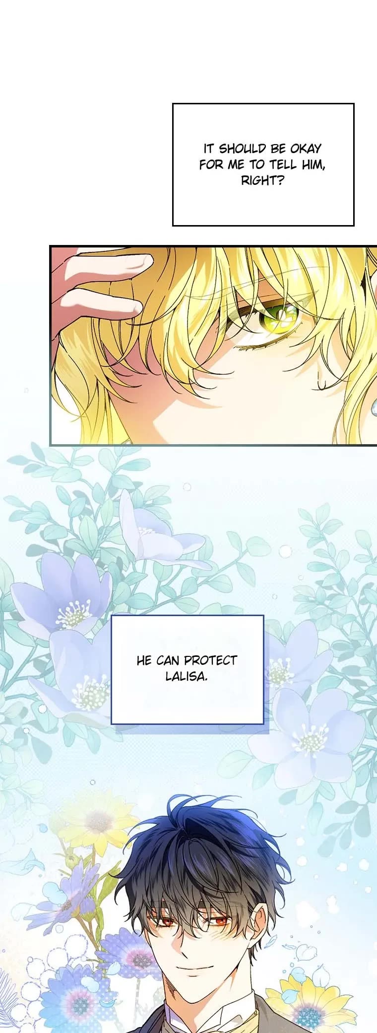 The Perfect Ending for the Villainess of a Fairy Tale Chapter 63 page 20 - Chapter 63