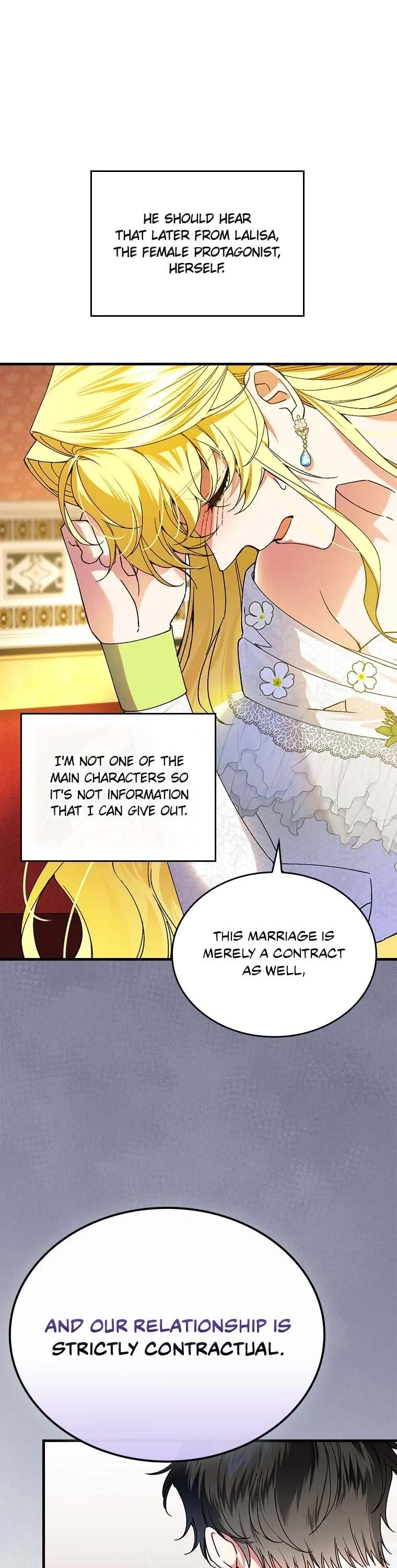 The Perfect Ending for the Villainess of a Fairy Tale Chapter 63 page 22 - Chapter 63