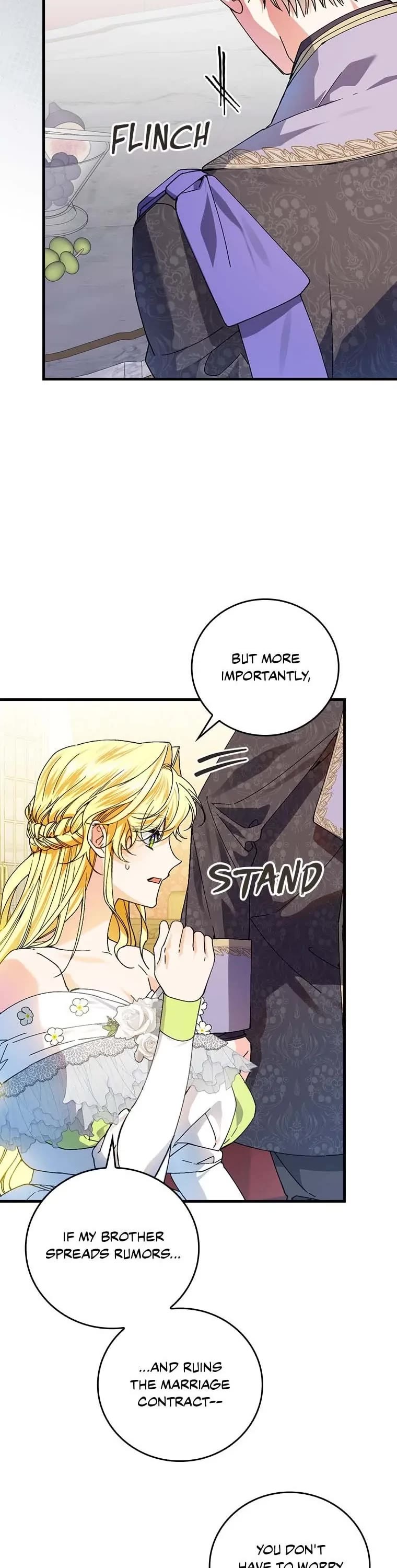 The Perfect Ending for the Villainess of a Fairy Tale Chapter 63 page 23 - Chapter 63