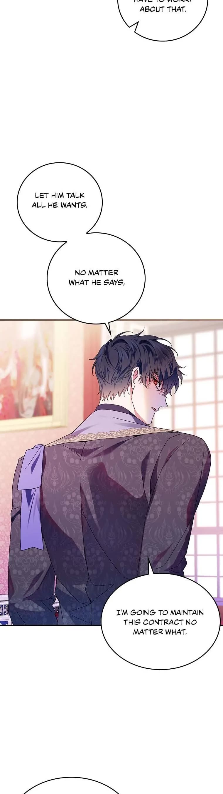 The Perfect Ending for the Villainess of a Fairy Tale Chapter 63 page 24 - Chapter 63