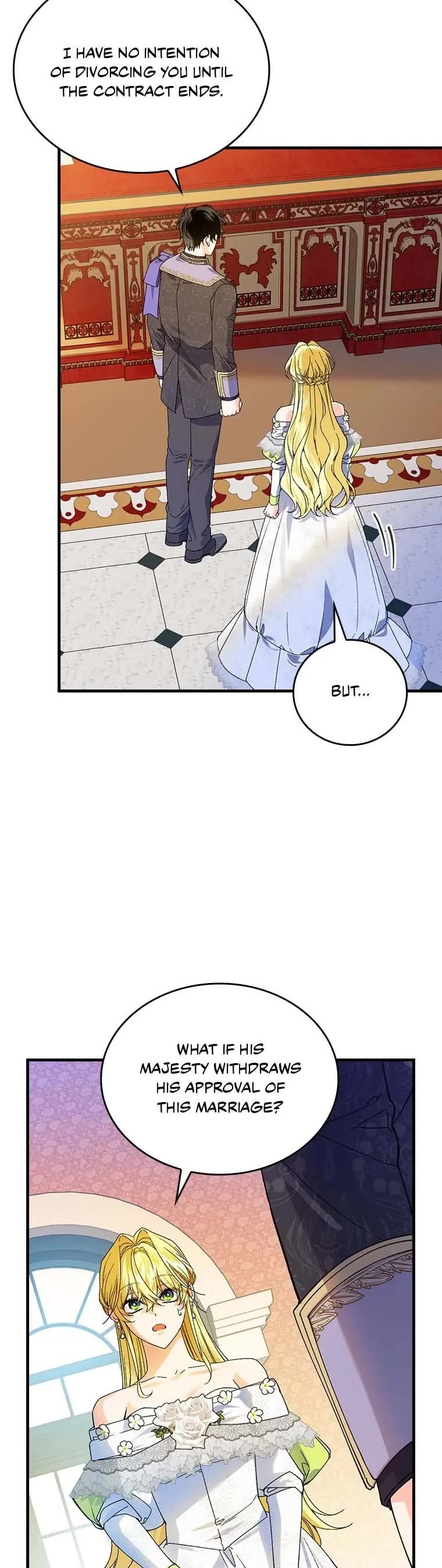 The Perfect Ending for the Villainess of a Fairy Tale Chapter 63 page 25 - Chapter 63