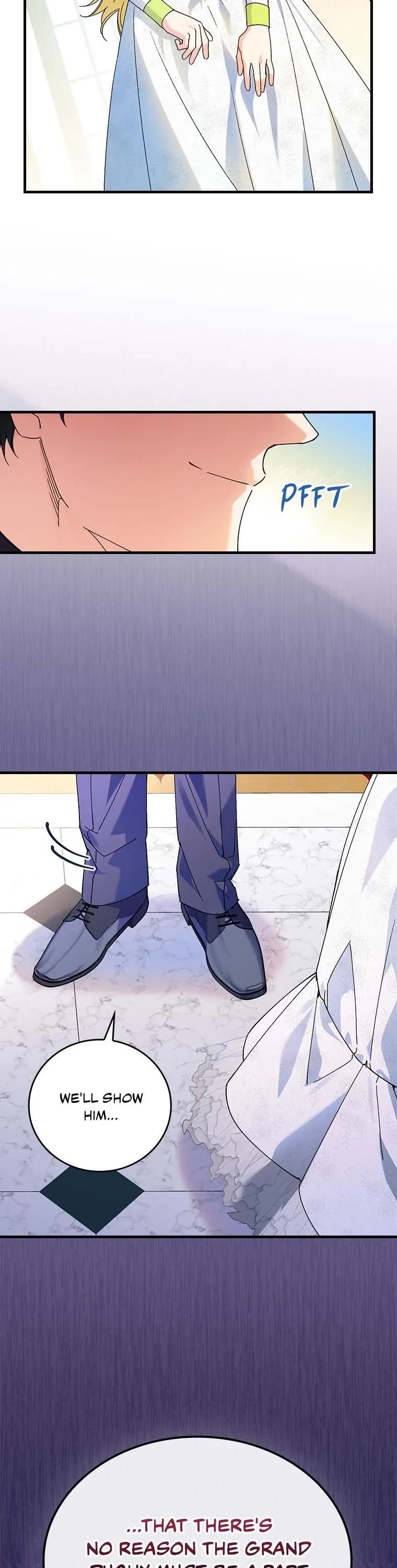 The Perfect Ending for the Villainess of a Fairy Tale Chapter 63 page 26 - Chapter 63