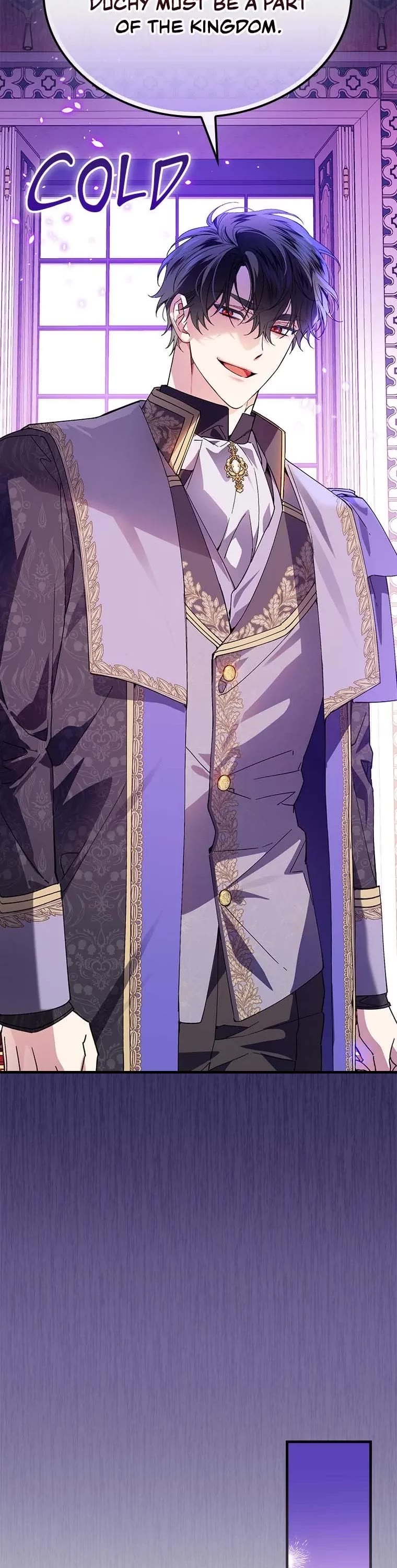 The Perfect Ending for the Villainess of a Fairy Tale Chapter 63 page 27 - Chapter 63