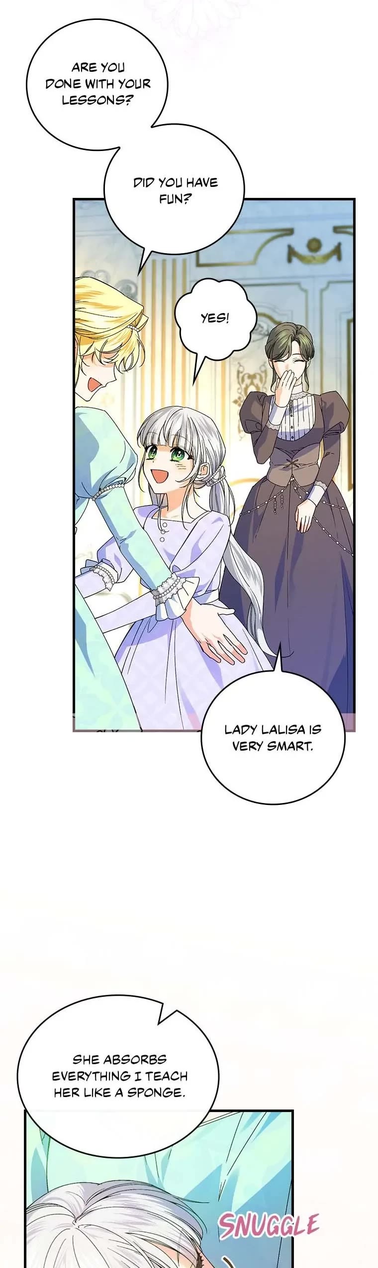 The Perfect Ending for the Villainess of a Fairy Tale Chapter 63 page 30 - Chapter 63