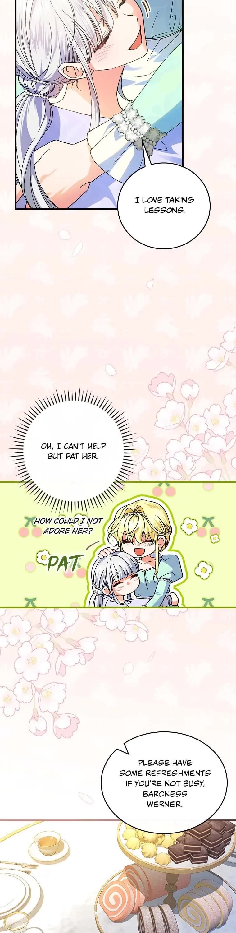 The Perfect Ending for the Villainess of a Fairy Tale Chapter 63 page 31 - Chapter 63