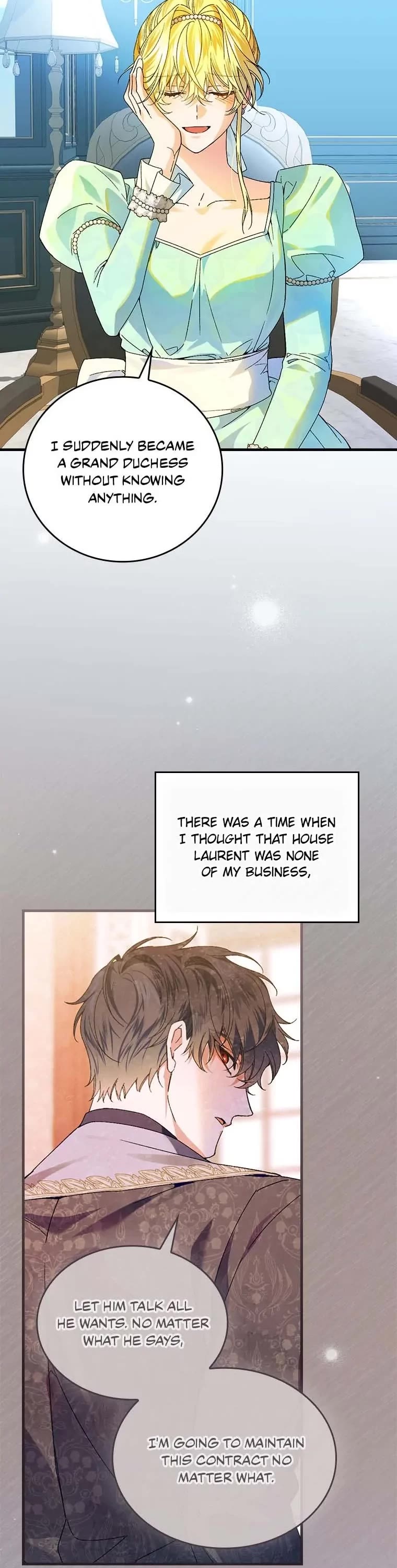 The Perfect Ending for the Villainess of a Fairy Tale Chapter 63 page 33 - Chapter 63