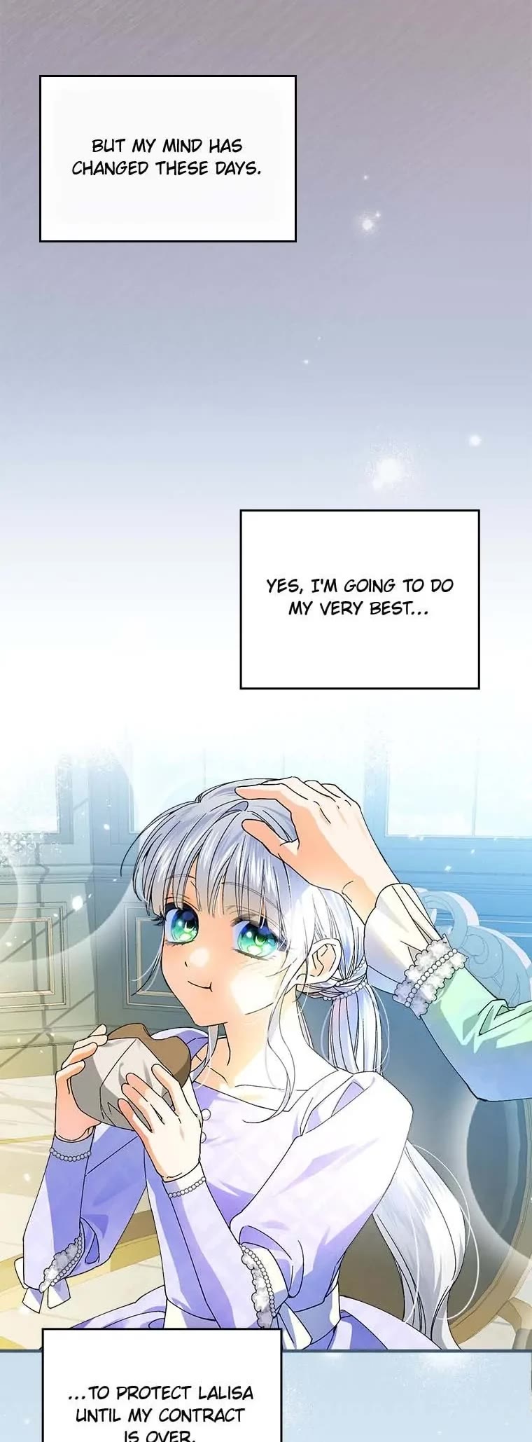 The Perfect Ending for the Villainess of a Fairy Tale Chapter 63 page 34 - Chapter 63
