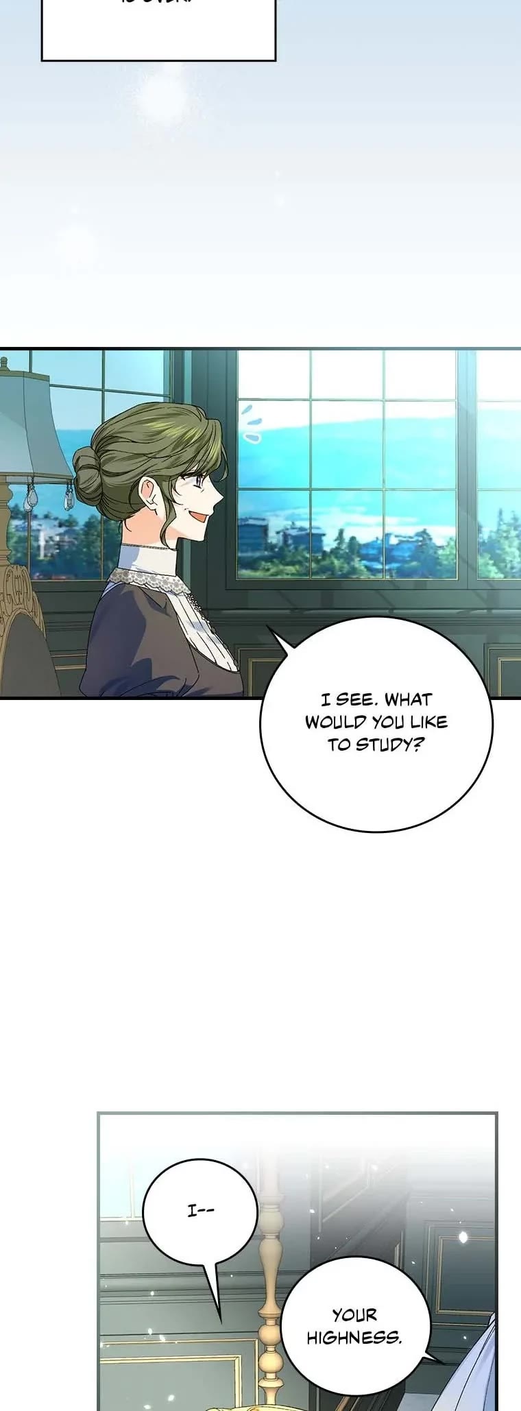 The Perfect Ending for the Villainess of a Fairy Tale Chapter 63 page 35 - Chapter 63