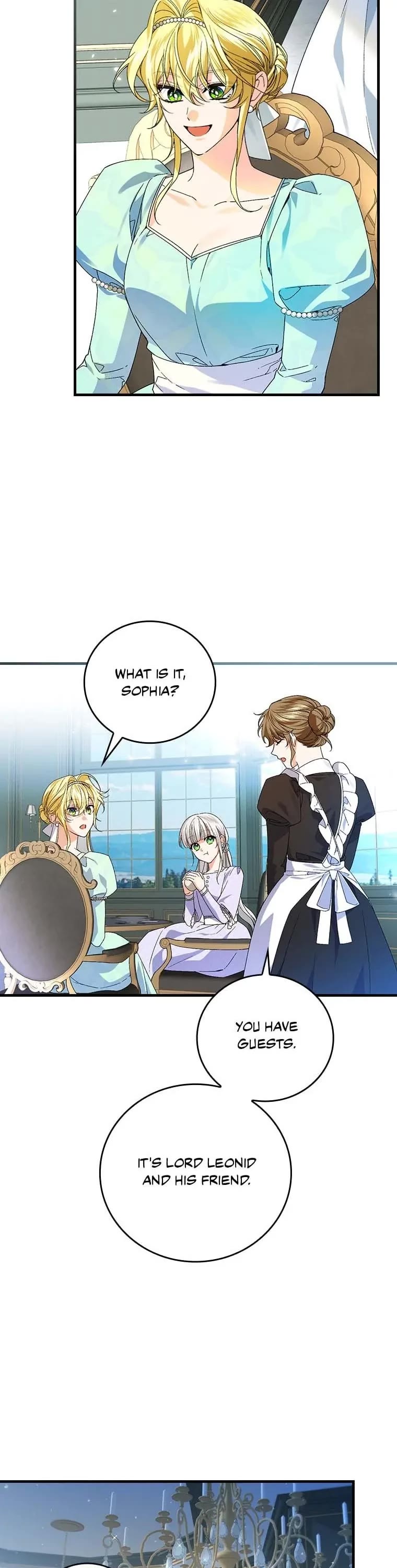 The Perfect Ending for the Villainess of a Fairy Tale Chapter 63 page 36 - Chapter 63