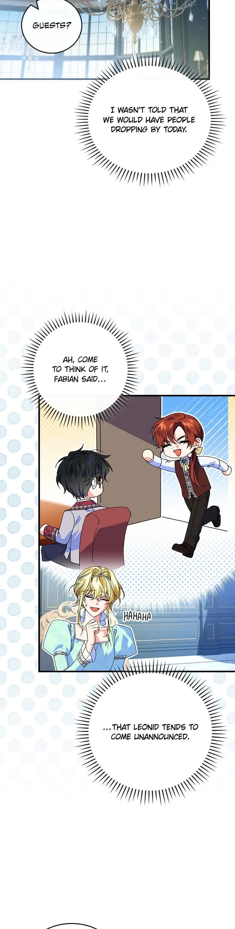 The Perfect Ending for the Villainess of a Fairy Tale Chapter 63 page 37 - Chapter 63