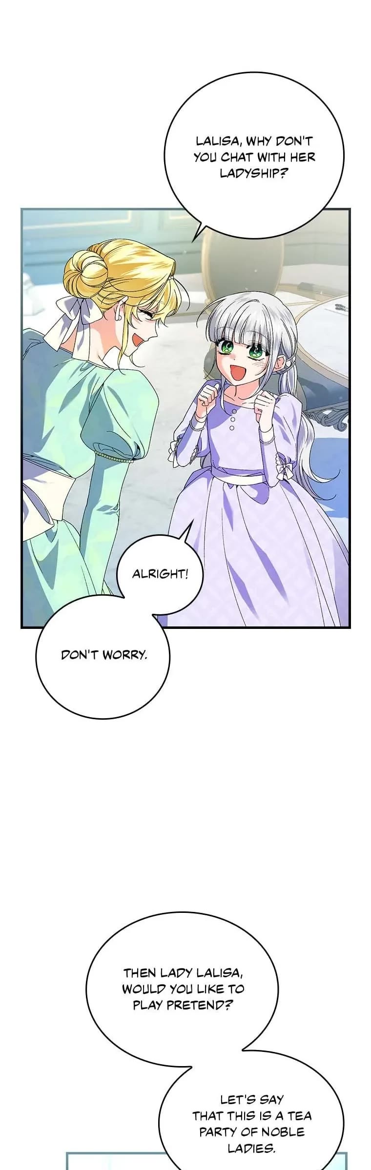 The Perfect Ending for the Villainess of a Fairy Tale Chapter 63 page 39 - Chapter 63