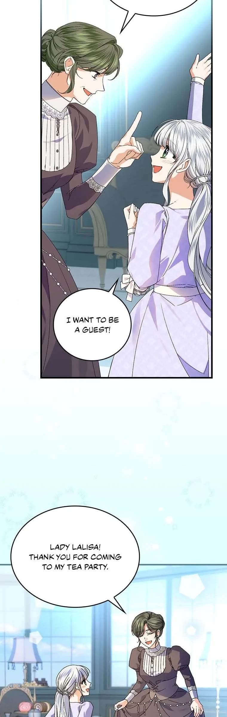 The Perfect Ending for the Villainess of a Fairy Tale Chapter 63 page 40 - Chapter 63