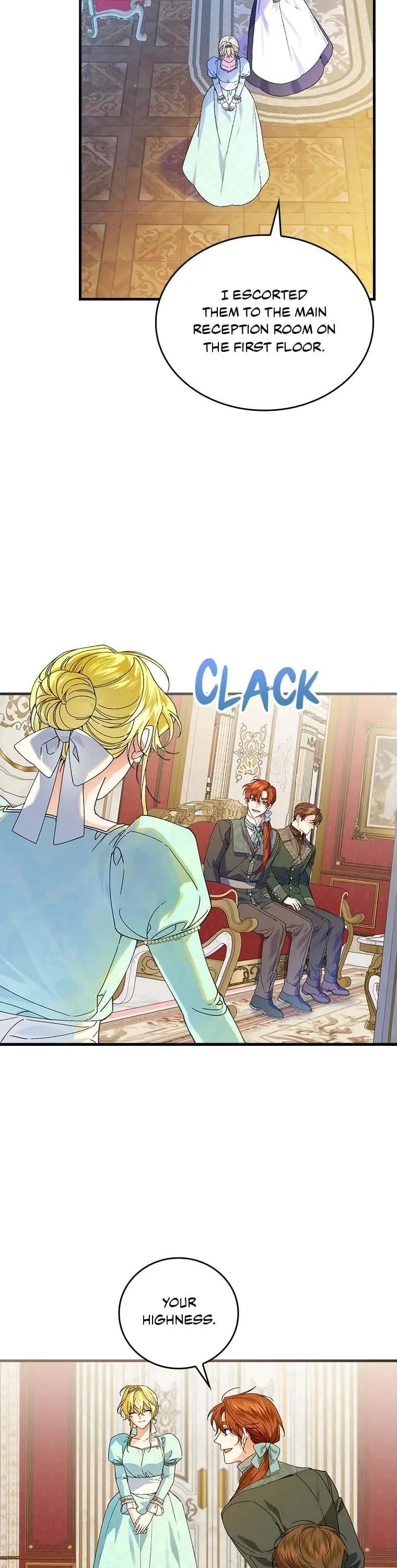 The Perfect Ending for the Villainess of a Fairy Tale Chapter 63 page 42 - Chapter 63