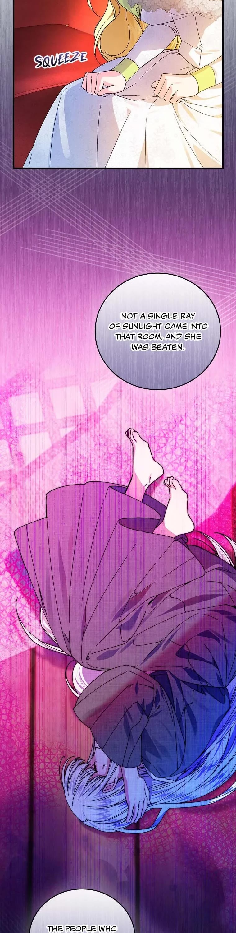 The Perfect Ending for the Villainess of a Fairy Tale Chapter 63 page 7 - Chapter 63