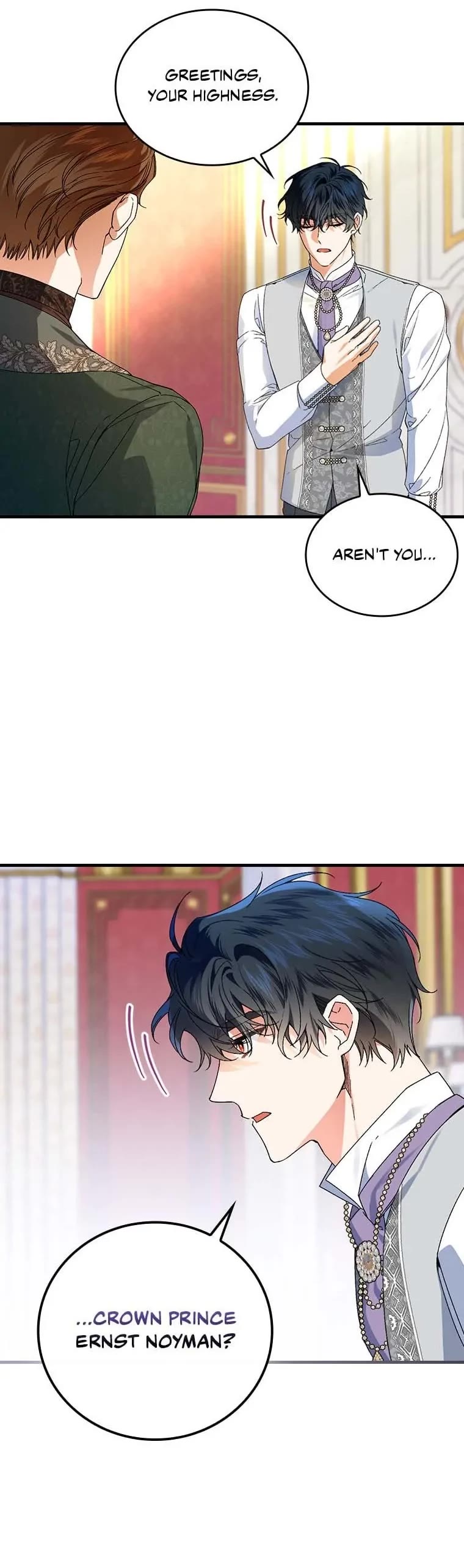 The Perfect Ending for the Villainess of a Fairy Tale Chapter 64 page 10 - Chapter 64