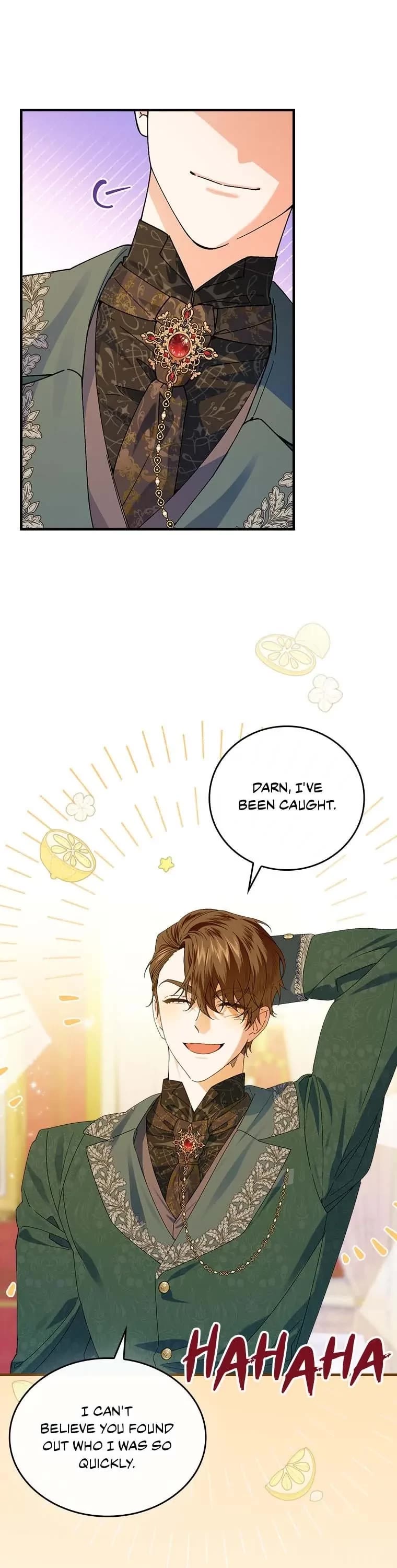 The Perfect Ending for the Villainess of a Fairy Tale Chapter 64 page 11 - Chapter 64