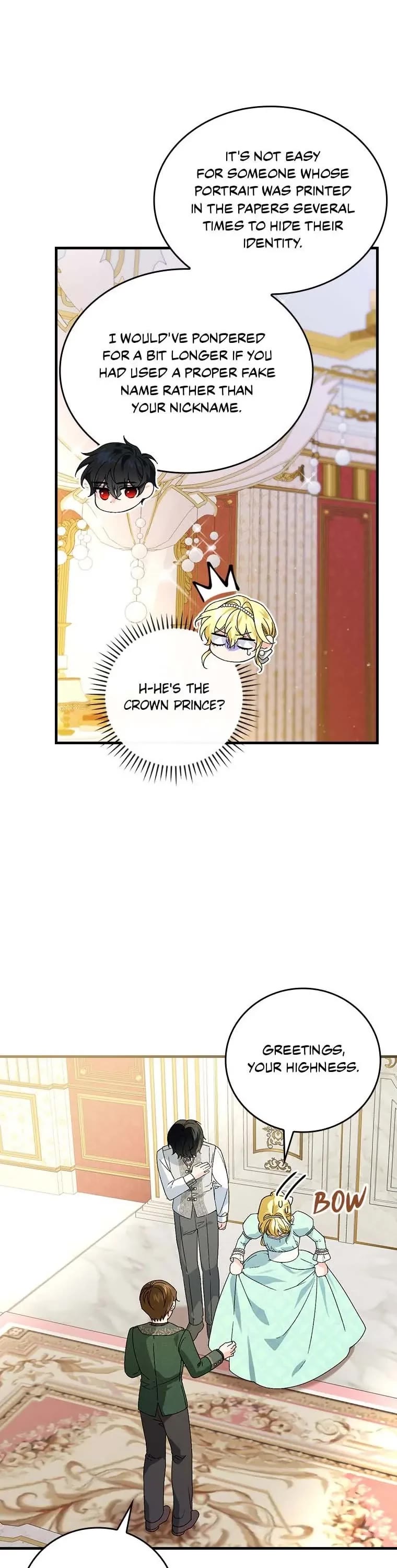 The Perfect Ending for the Villainess of a Fairy Tale Chapter 64 page 13 - Chapter 64