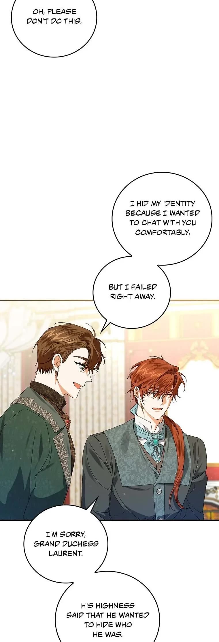 The Perfect Ending for the Villainess of a Fairy Tale Chapter 64 page 14 - Chapter 64
