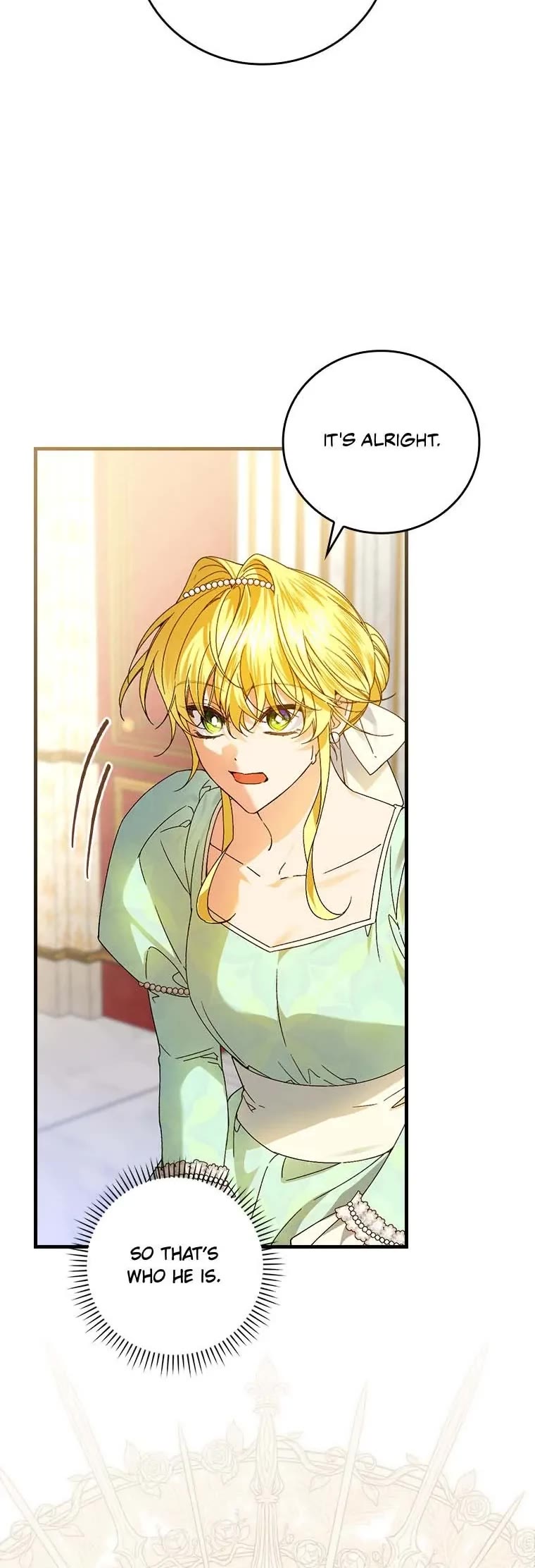The Perfect Ending for the Villainess of a Fairy Tale Chapter 64 page 15 - Chapter 64