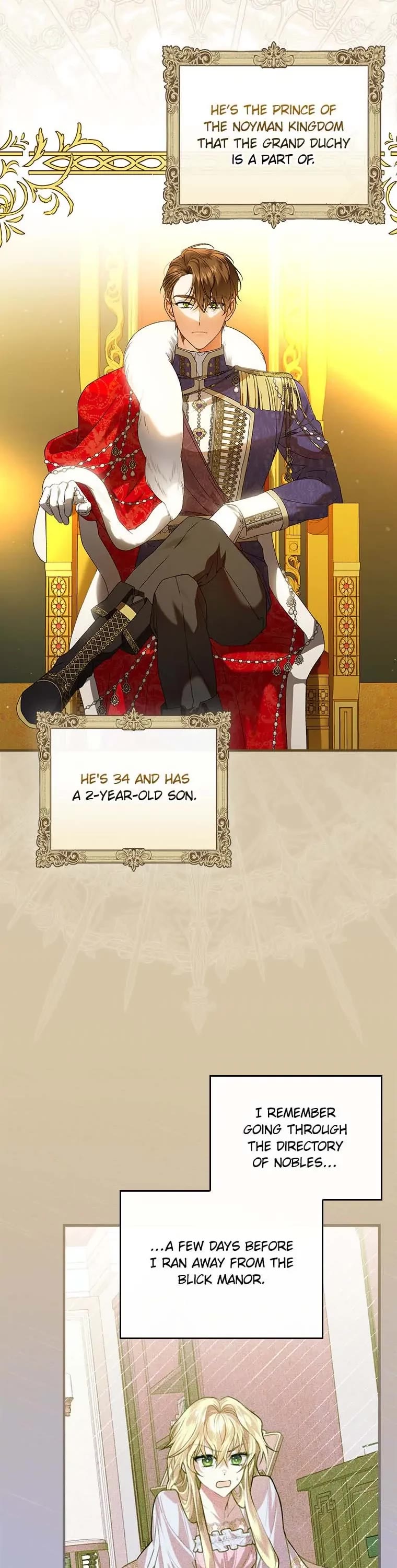 The Perfect Ending for the Villainess of a Fairy Tale Chapter 64 page 16 - Chapter 64