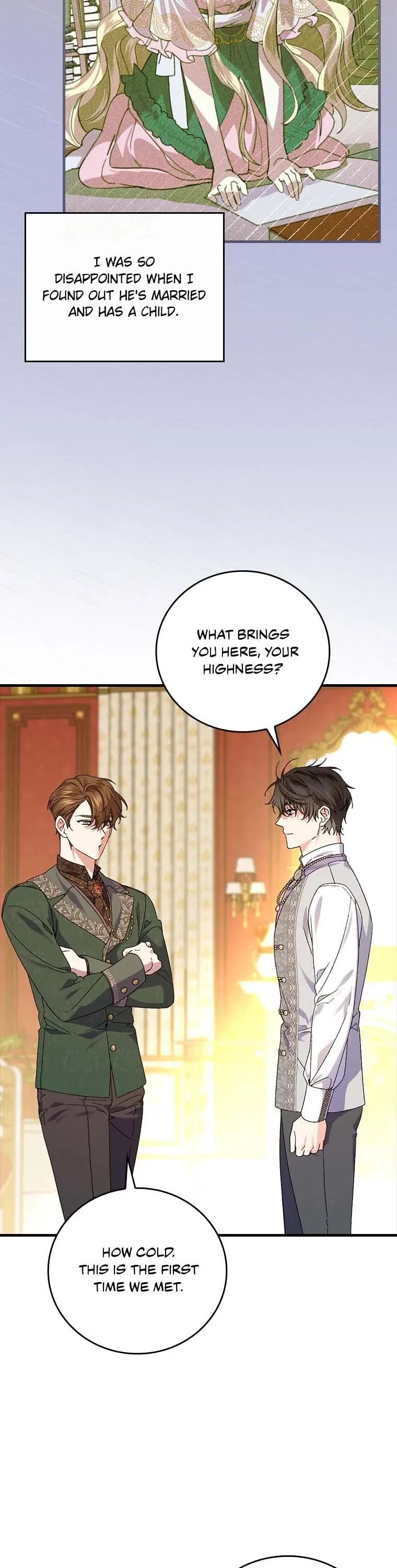 The Perfect Ending for the Villainess of a Fairy Tale Chapter 64 page 17 - Chapter 64