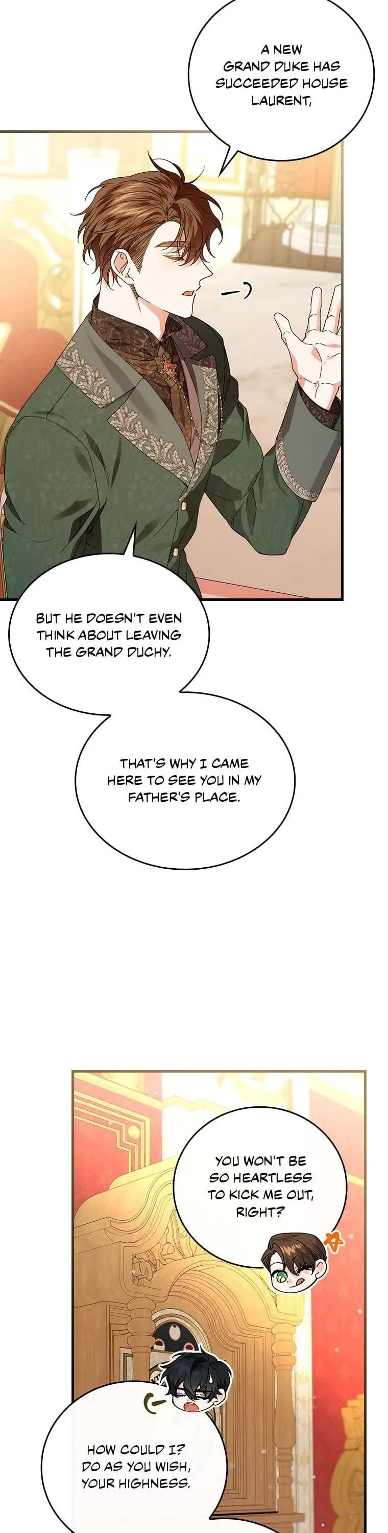 The Perfect Ending for the Villainess of a Fairy Tale Chapter 64 page 18 - Chapter 64