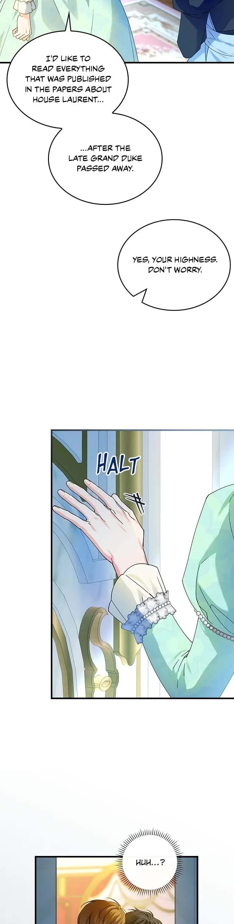 The Perfect Ending for the Villainess of a Fairy Tale Chapter 64 page 22 - Chapter 64