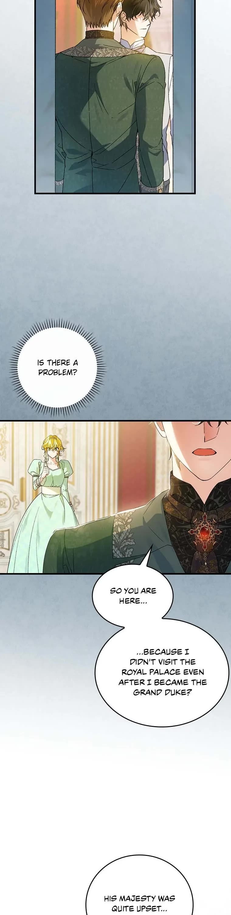 The Perfect Ending for the Villainess of a Fairy Tale Chapter 64 page 23 - Chapter 64