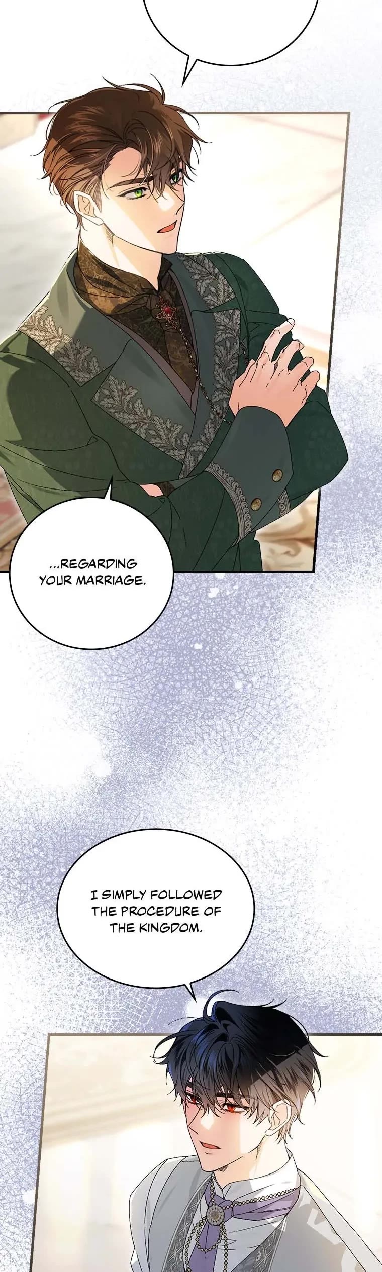 The Perfect Ending for the Villainess of a Fairy Tale Chapter 64 page 24 - Chapter 64