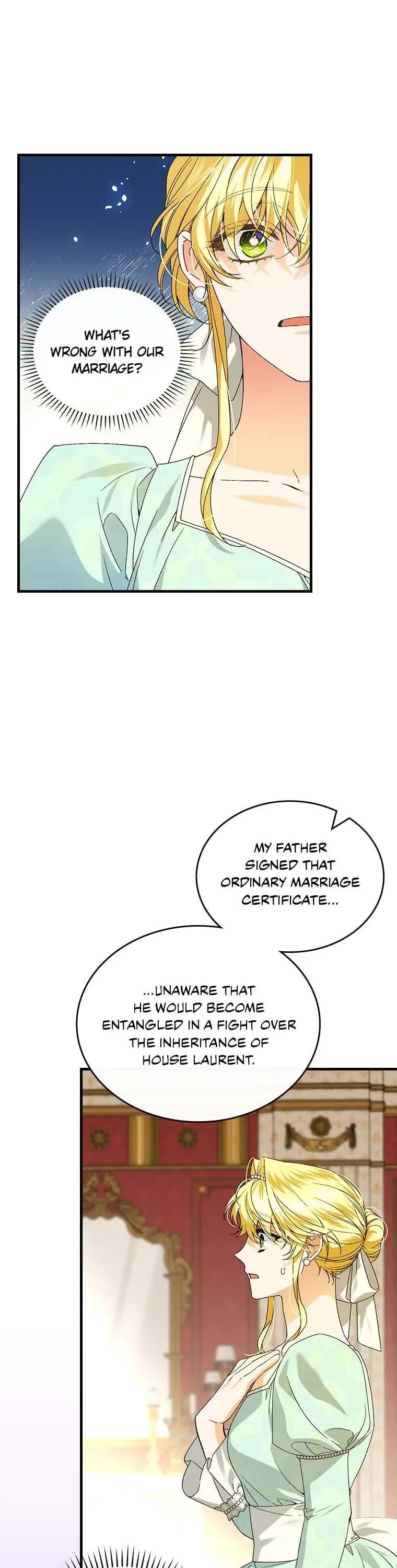 The Perfect Ending for the Villainess of a Fairy Tale Chapter 64 page 26 - Chapter 64
