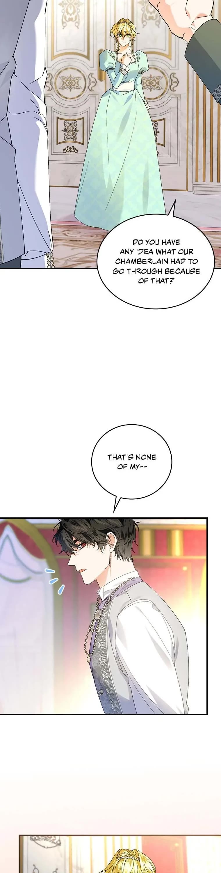 The Perfect Ending for the Villainess of a Fairy Tale Chapter 64 page 28 - Chapter 64