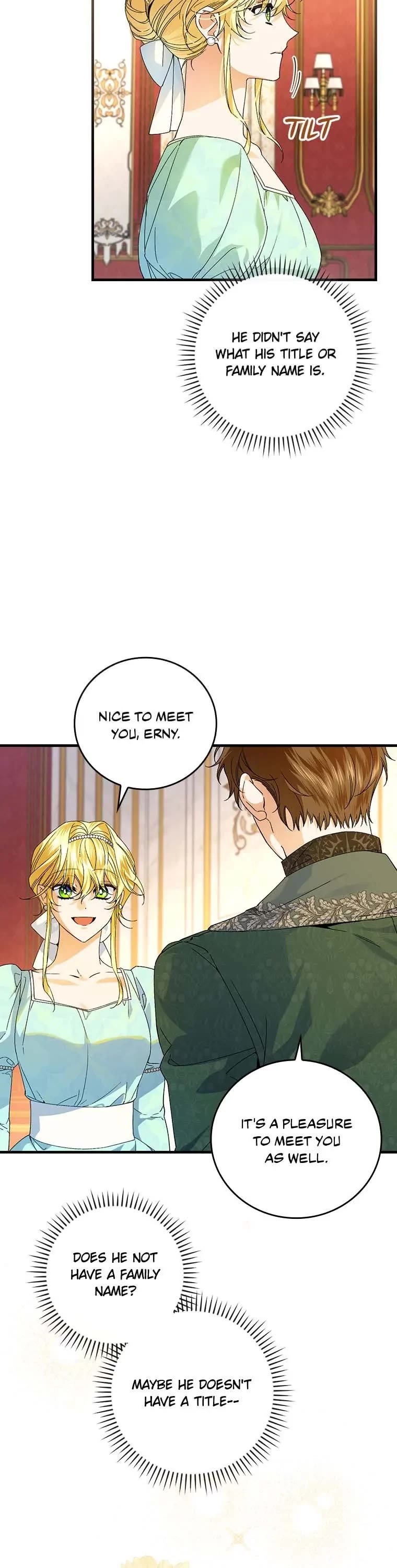 The Perfect Ending for the Villainess of a Fairy Tale Chapter 64 page 3 - Chapter 64