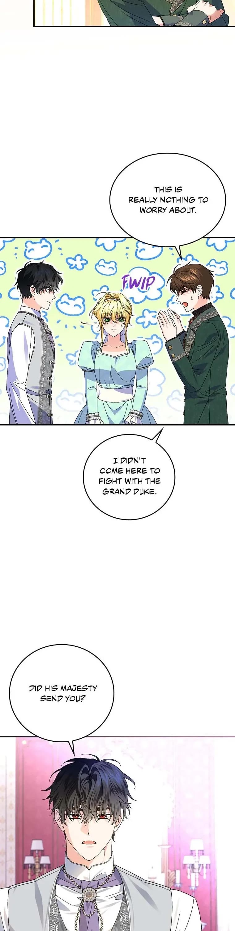 The Perfect Ending for the Villainess of a Fairy Tale Chapter 64 page 31 - Chapter 64