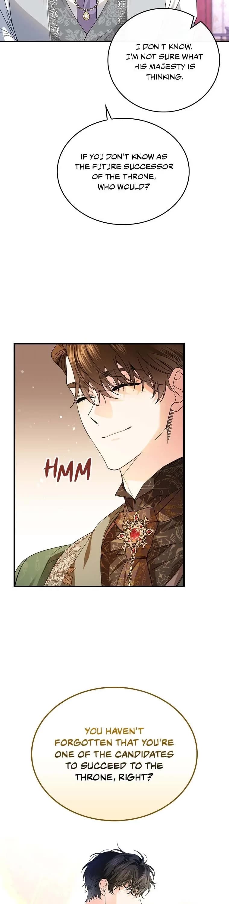 The Perfect Ending for the Villainess of a Fairy Tale Chapter 64 page 32 - Chapter 64