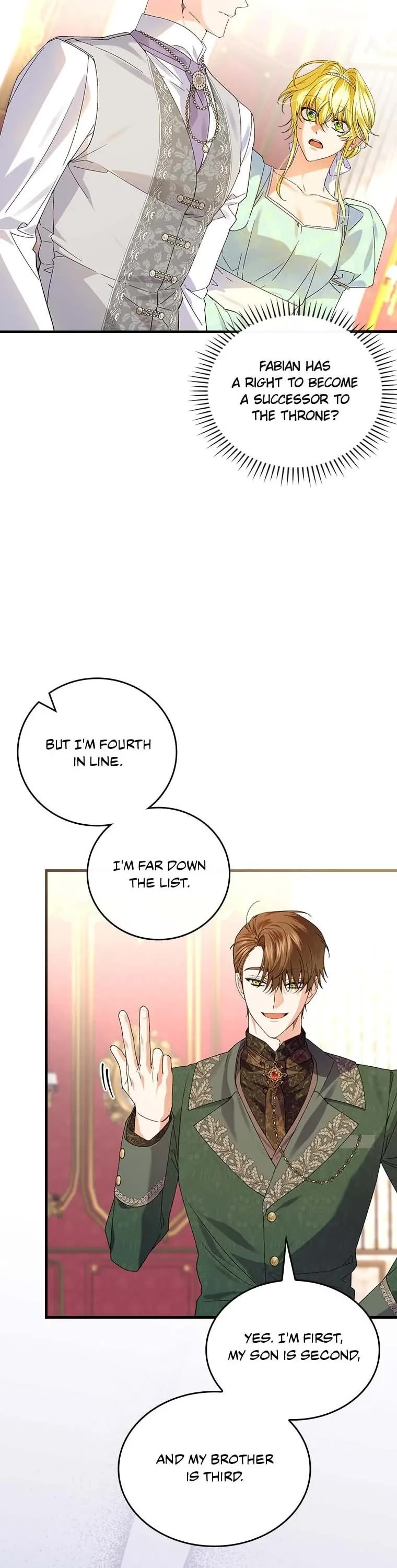 The Perfect Ending for the Villainess of a Fairy Tale Chapter 64 page 33 - Chapter 64