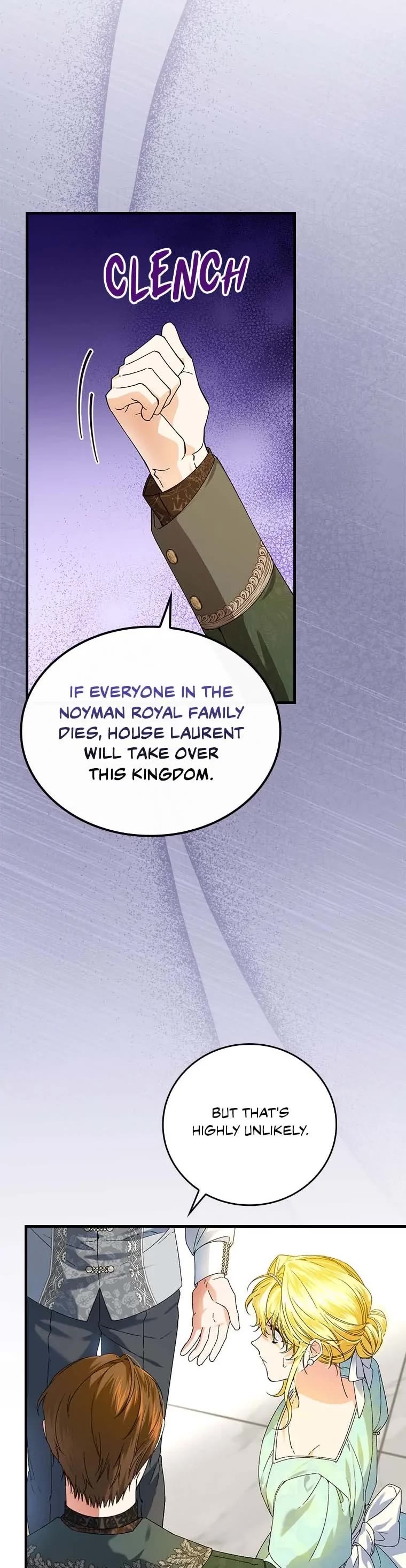 The Perfect Ending for the Villainess of a Fairy Tale Chapter 64 page 34 - Chapter 64