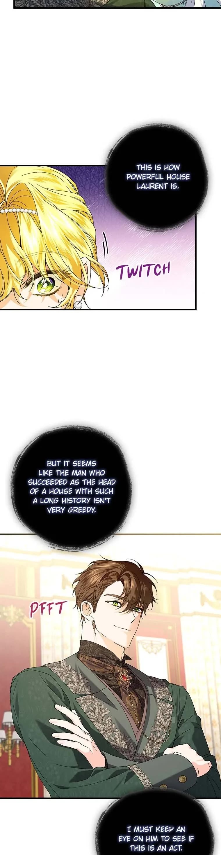 The Perfect Ending for the Villainess of a Fairy Tale Chapter 64 page 35 - Chapter 64