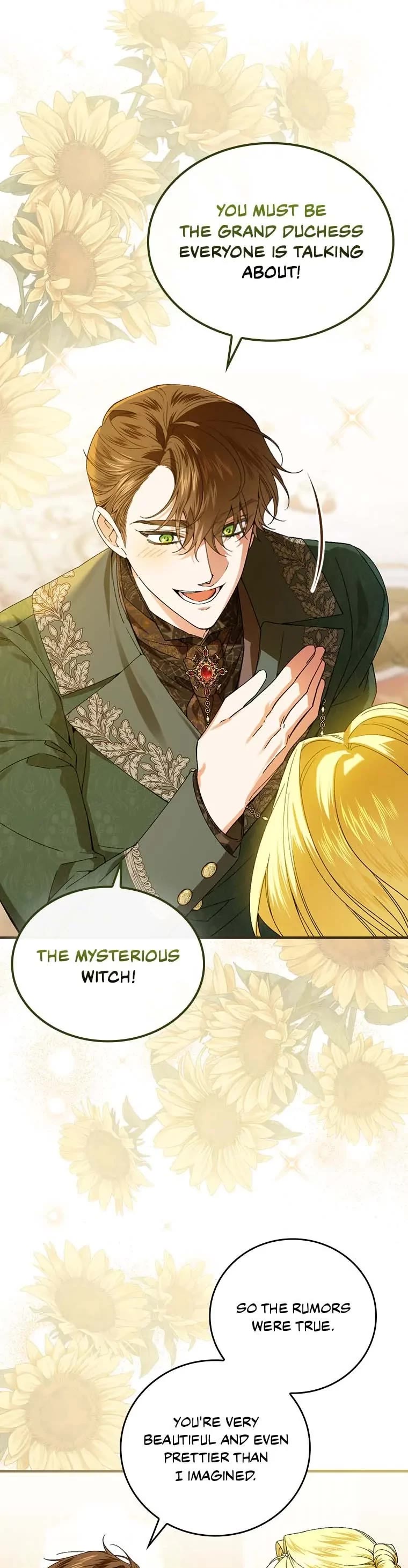 The Perfect Ending for the Villainess of a Fairy Tale Chapter 64 page 4 - Chapter 64
