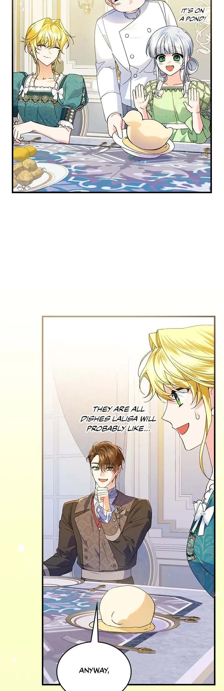 The Perfect Ending for the Villainess of a Fairy Tale Chapter 64 page 40 - Chapter 64
