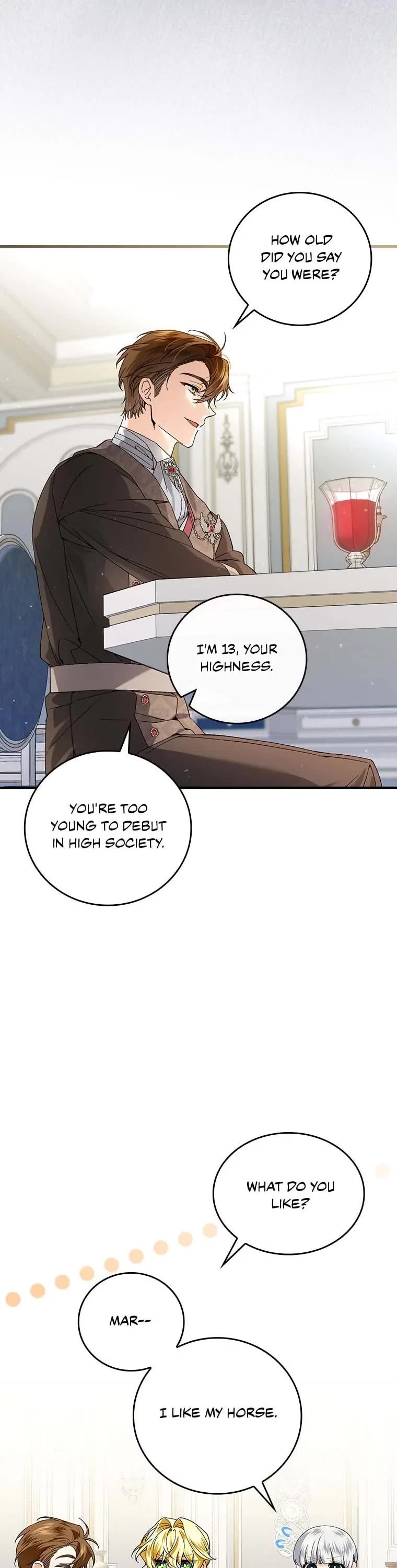 The Perfect Ending for the Villainess of a Fairy Tale Chapter 64 page 43 - Chapter 64