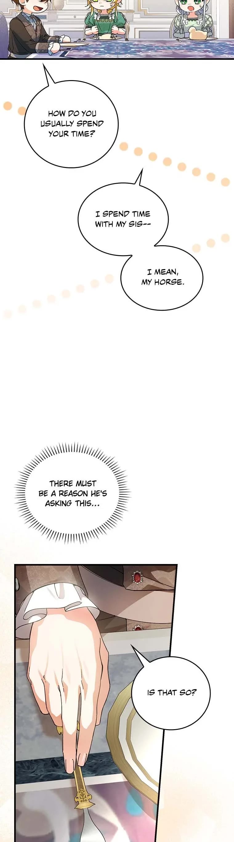 The Perfect Ending for the Villainess of a Fairy Tale Chapter 64 page 44 - Chapter 64