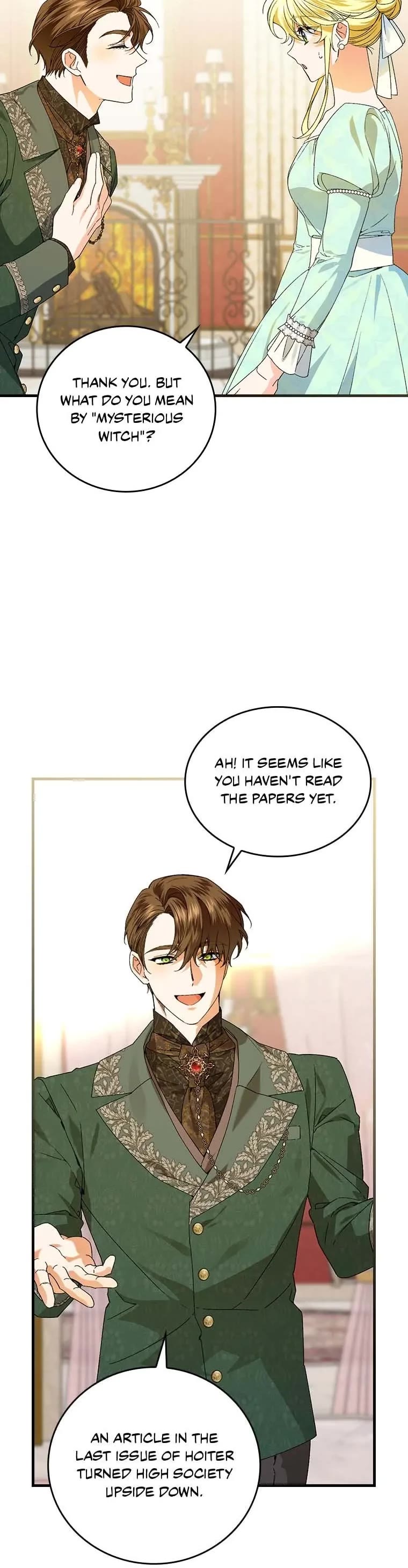 The Perfect Ending for the Villainess of a Fairy Tale Chapter 64 page 5 - Chapter 64
