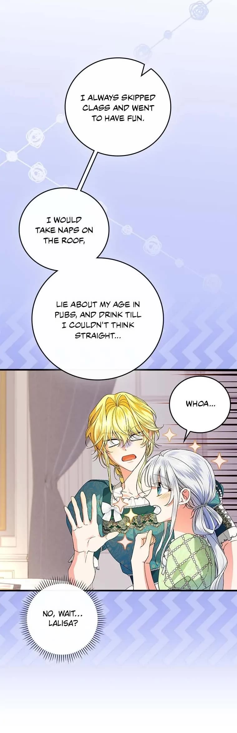 The Perfect Ending for the Villainess of a Fairy Tale Chapter 65 page 10 - Chapter 65