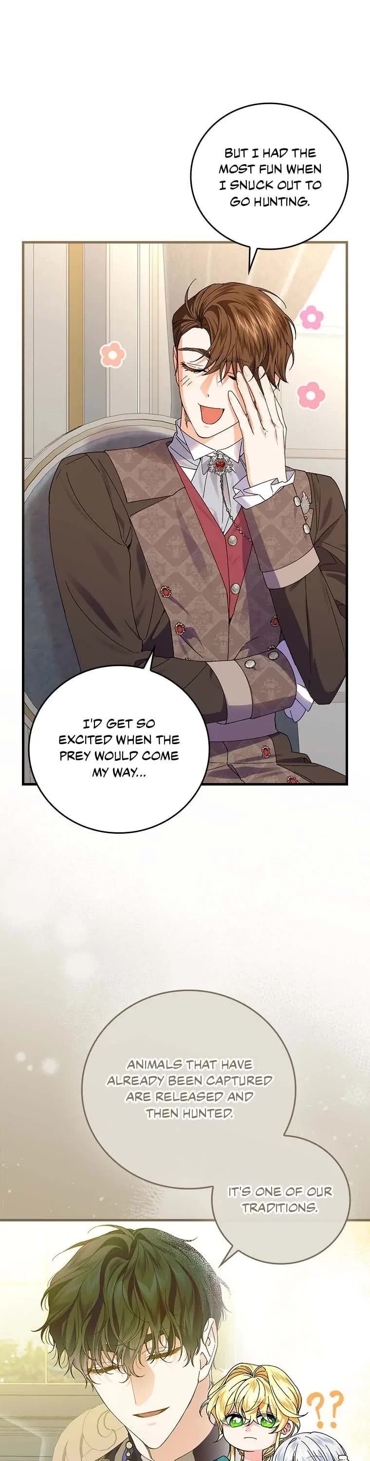 The Perfect Ending for the Villainess of a Fairy Tale Chapter 65 page 11 - Chapter 65