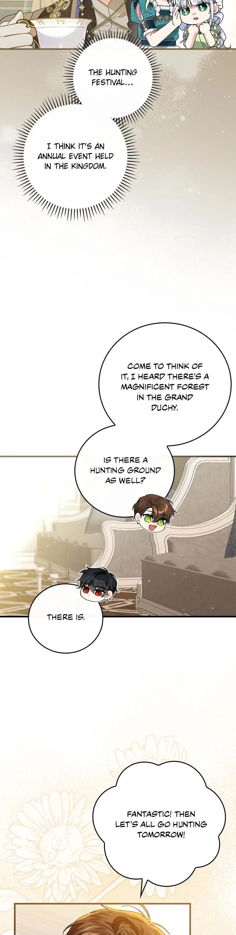The Perfect Ending for the Villainess of a Fairy Tale Chapter 65 page 12 - Chapter 65